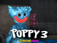 Logħba Poppy Playtime 3 Game onlajn