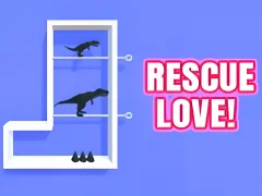 Logħba Rescue Love onlajn
