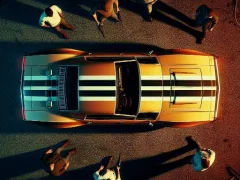 Logħba GTA Car Rush onlajn