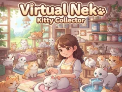 Logħba Virtual Neko: Kitty Collector onlajn