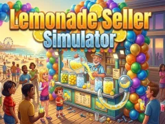 Logħba Lemonade Seller Simulator onlajn