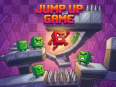 Logħba Jump Up Game onlajn