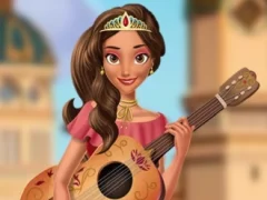 Logħba Elena Of Avalor Concert onlajn