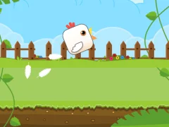 Logħba Chicken Climbing onlajn
