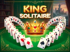 Logħba King Solitaire onlajn