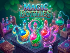 Logħba Magic Bottles onlajn