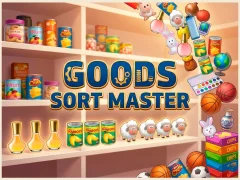 Logħba Goods Sort Master onlajn