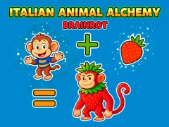 Logħba Italian Animal Alchem Brainrot onlajn