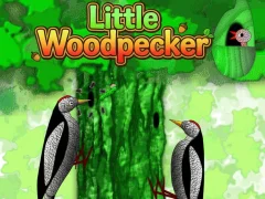 Logħba Little Woodpecker onlajn