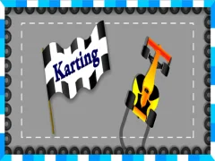 Logħba Karting onlajn