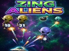 Logħba Zing Aliens onlajn