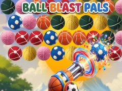 Logħba Ball Blast Pals onlajn