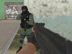 Logħba Commando Attack onlajn