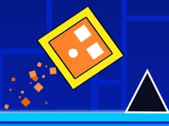 Logħba Geometry Dash Unblocked onlajn