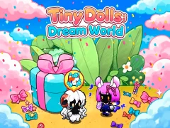 Logħba Tiny Dolls: Dream World onlajn
