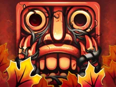 Logħba Temple Run 2: Jungle Fall onlajn