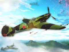 Logħba Air Dogs of WW2 onlajn