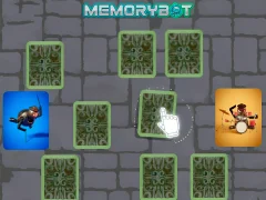 Logħba Memorybot onlajn