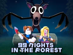 Logħba 99 Nights in the Forest - Roblox onlajn