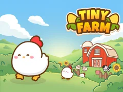Logħba Tiny Farm onlajn