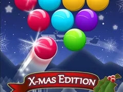 Logħba Smarty Bubbles Xmas onlajn