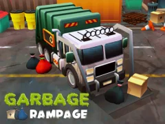 Logħba Garbage Rampage onlajn
