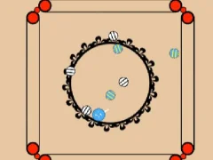 Logħba Carrom onlajn