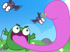 Logħba Push The Frog onlajn