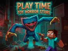 Logħba Play Time Toy Horror Store onlajn