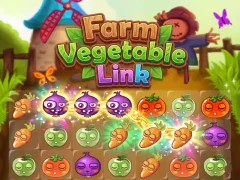 Logħba Farm Vegetable Link onlajn