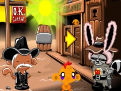 Logħba Monkey Go Happy Stage 990 onlajn