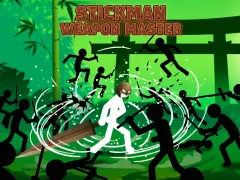 Logħba Stickman Weapon Master onlajn