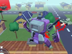 Logħba Super Robot Chogokin onlajn
