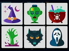 Logħba My Halloween Items onlajn