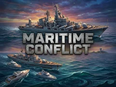 Logħba Maritime Conflict onlajn