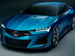 Logħba Acura Type S Concept onlajn