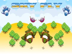 Logħba Sky Fly onlajn