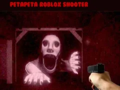 Logħba PetaPeta Roblox Shooter onlajn