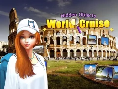 Logħba Hidden objects World Cruise onlajn