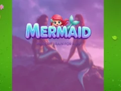 Logħba Mermaid Memory Brain For Kids onlajn