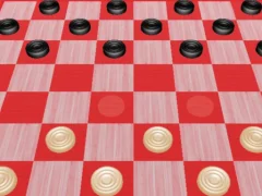 Logħba Checkers 3d onlajn