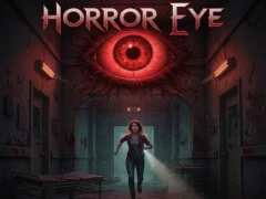 Logħba Horror Eye onlajn