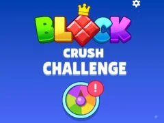 Logħba Block Crush Challenge onlajn