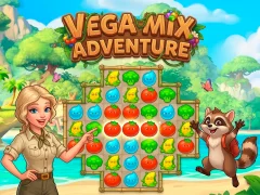 Logħba Vega Mix Adventure onlajn