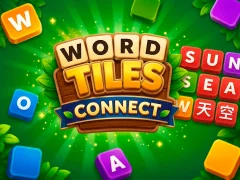 Logħba Word Tiles Connect onlajn