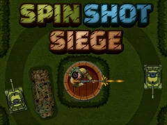 Logħba Spin Shot Siege onlajn