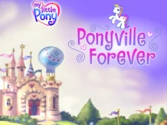 Logħba My Little Pony Ponyville Forever onlajn