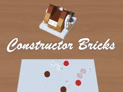 Logħba Constructor Bricks onlajn