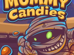 Logħba Mummy Candies onlajn