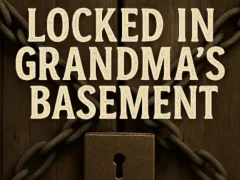 Logħba Escape from Grandma’s Basement onlajn